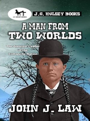 cover image of A Man From Two Worlds